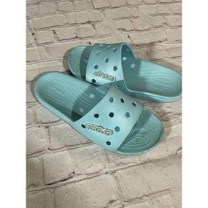 Crocs Classic Womens Size 8 slip on sandal